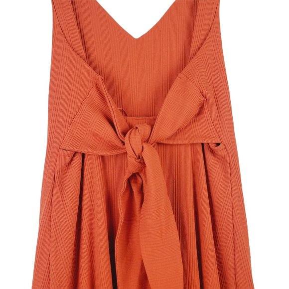 Free People Into You Maxi Dress Sz L NWT - Picture 9 of 16